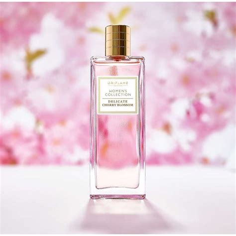 Buy Oriflame Women's Collection Delicate Cherry Blossom Eau .